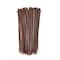 South Main Hardware Cable Tie, 11 in L, 3 in Max Bundle Dia., Dark Brown, Nylon, 75 lb Strength, 100 PK 220171 - alternate 2